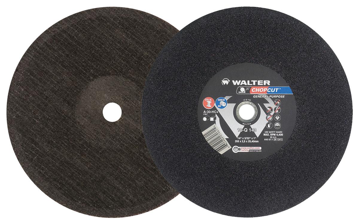 14X3/32 A30 CHOPCUT PKG 10 - Fuline Welding Supplies
