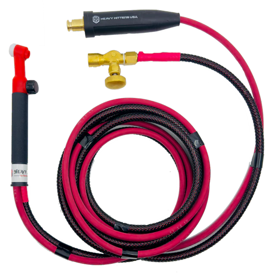 HEAVY HITTERS TIG RIGS - Fuline Welding Supplies