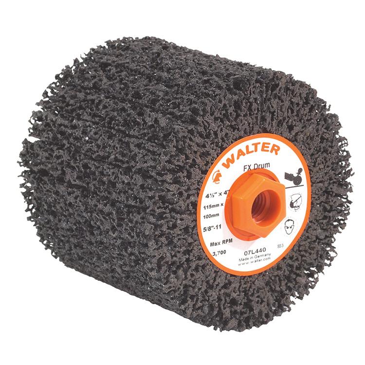 4X4" FX DRUM - Fuline Welding Supplies
