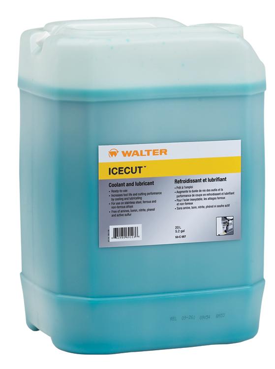 ICECUT COOLANT-LUB/20L - Fuline Welding Supplies