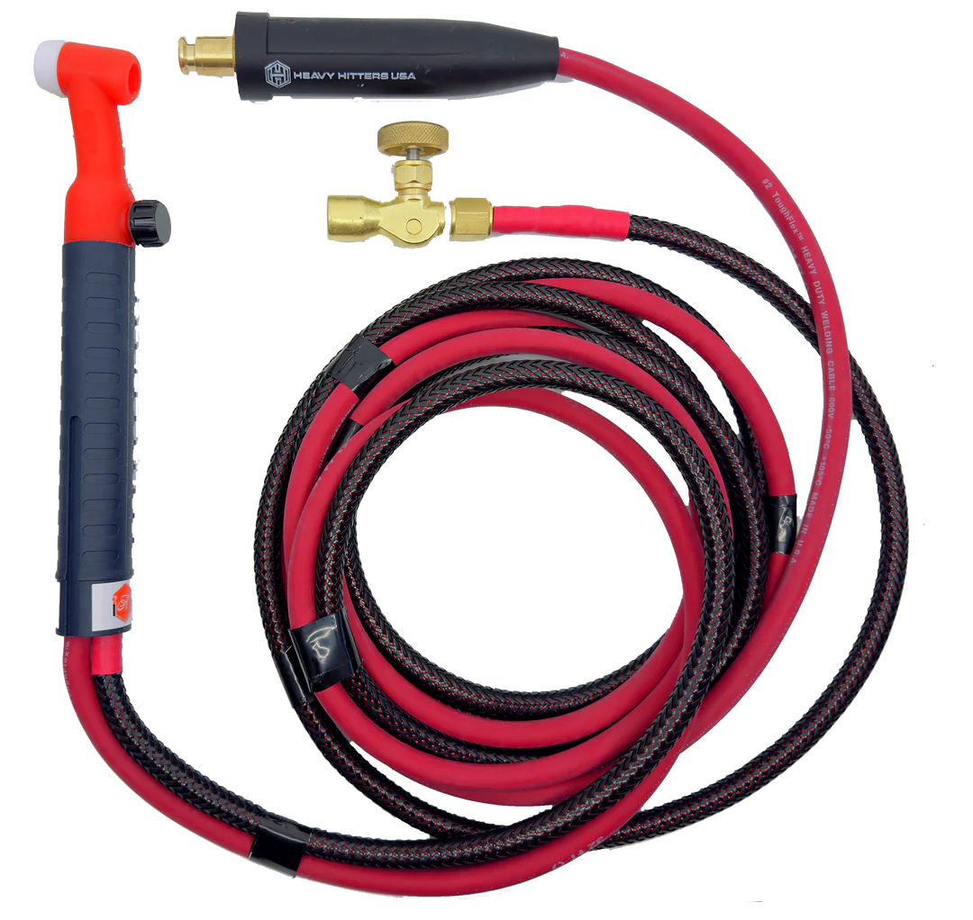 HEAVY HITTERS TIG RIGS - Fuline Welding Supplies