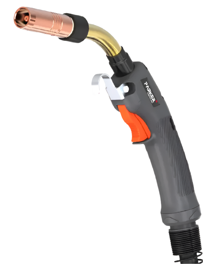 MIG GUNS 300-400 AMP PARKER- BERNARD STYLE