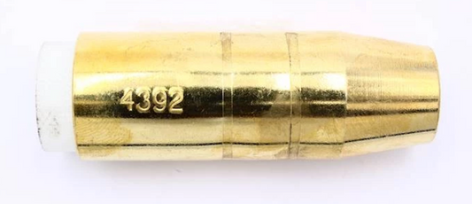 NOZZLES BERNARD BRASS 439X, 449X (5/PACK) - Fuline Welding Supplies