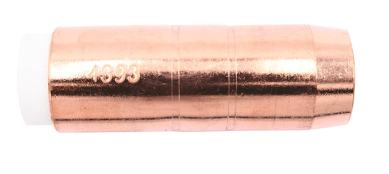 NOZZLES BERNARD COPPER 439X (5/PACK) - Fuline Welding Supplies