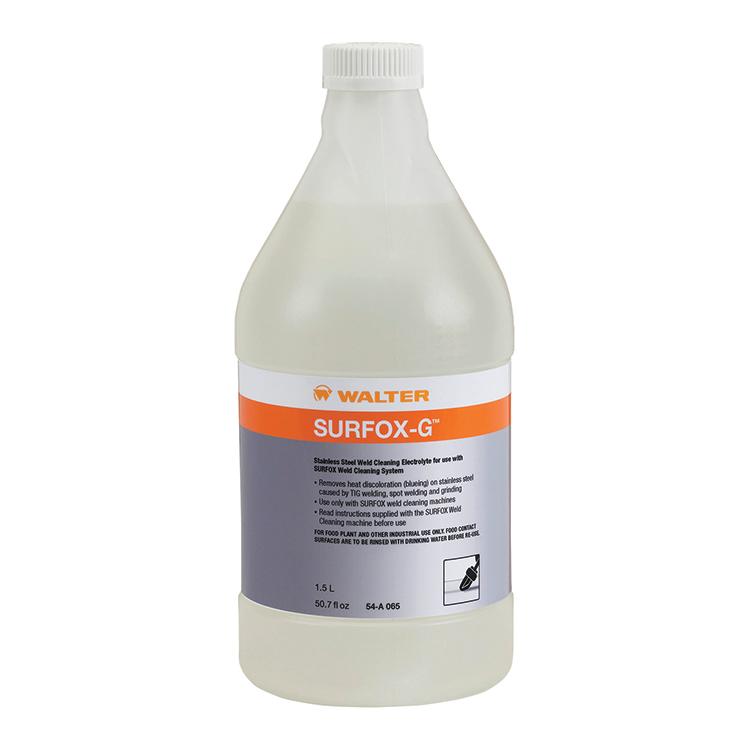 SURFOX-G 1.5L - Fuline Welding Supplies