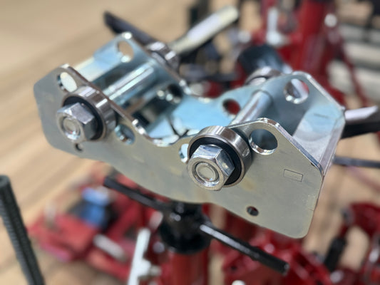 H&K FAB SMALL ROLLER HEAD