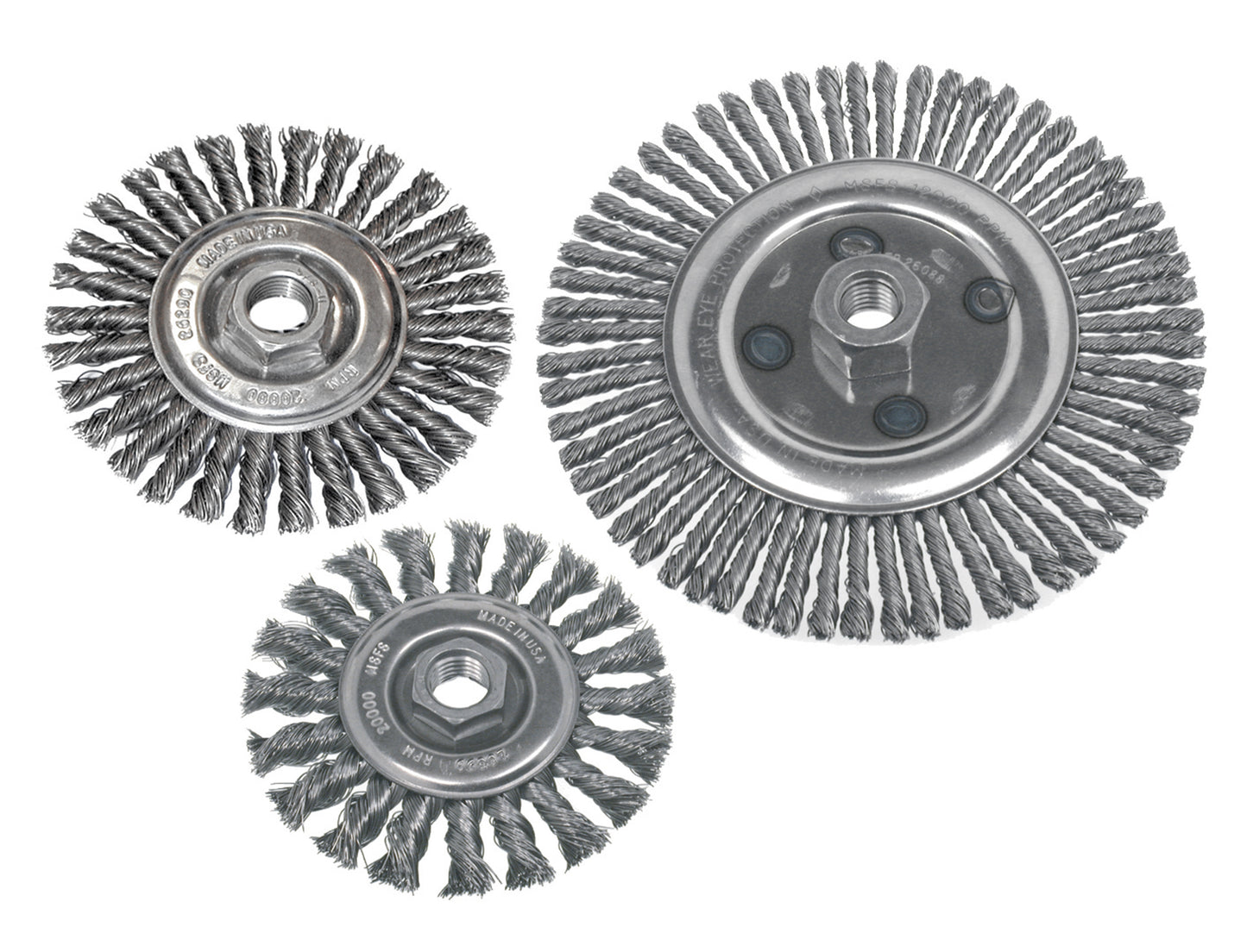 CGW BUFFING WHEEL- Fuline Welding Supplies