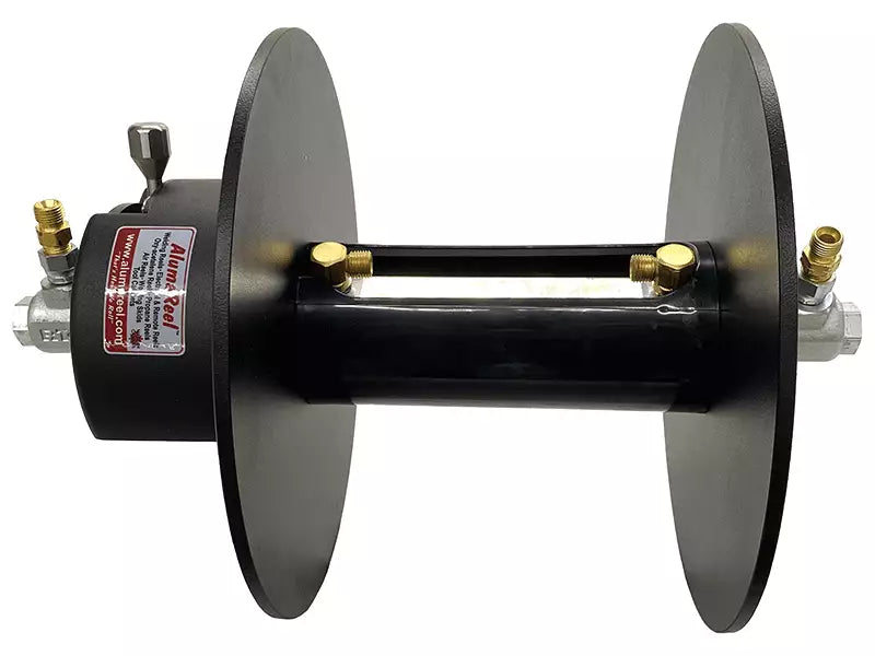ALUMAREEL OXY-FUEL HOSE REEL - 12 INCH 2HR-100