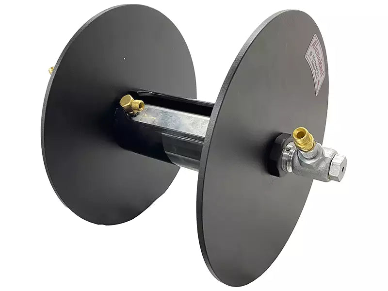 ALUMAREEL OXY-FUEL HOSE REEL - 12 INCH 2HR-100