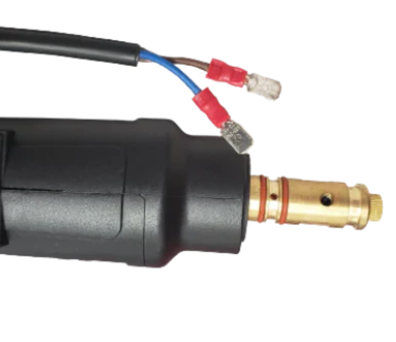 MIG GUNS 300-400 AMP PARKER- BERNARD STYLE