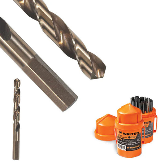 #29 SST QUICK SHANK DRILL SET - Fuline Welding Supplies