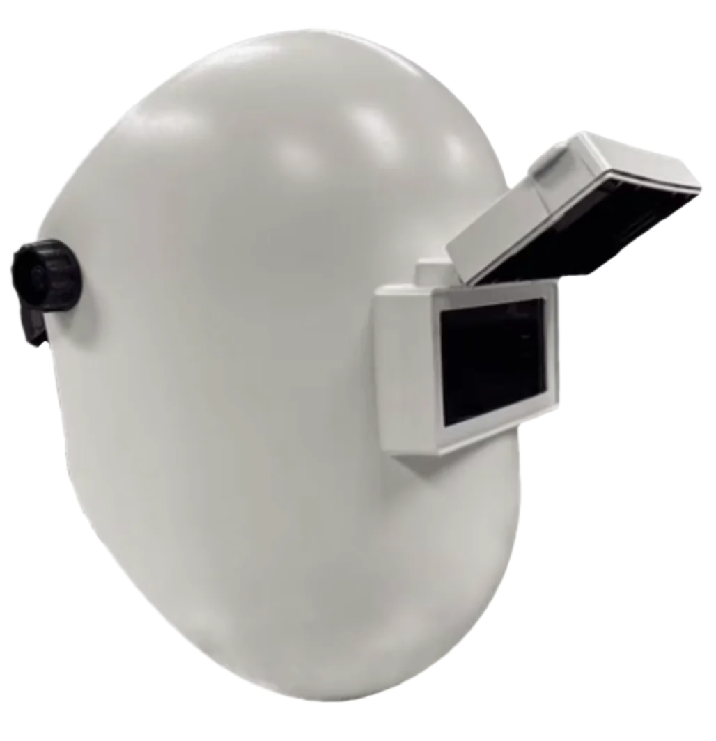 ARMOUR GUARD PIPELINER HELMET - Fuline Welding Supplies
