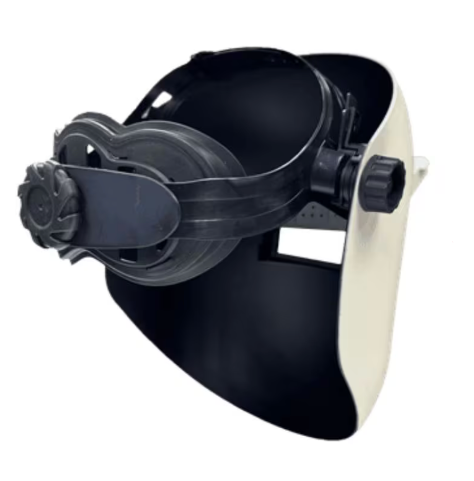 ARMOUR GUARD PIPELINER HELMET - Fuline Welding Supplies