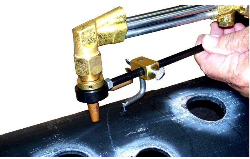 CIRCLE WIZ CUTTING ATTACHMENT CW-300 - Fuline Welding Supplies
