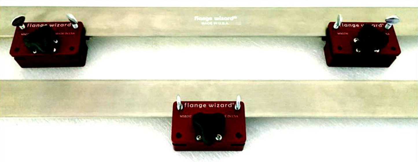 MAGNETIC TORCH GUIDE MSG230 - Fuline Welding Supplies