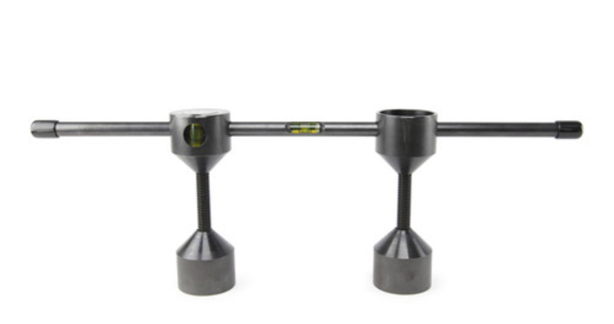 THREADED FLANGE ALIGNER TWO HOLE PINS 38240T - Fuline Welding Supplies