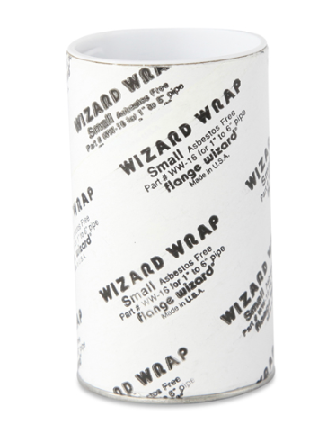 WIZARD PIPE WRAP WW-16 - WW-19 - Fuline Welding Supplies