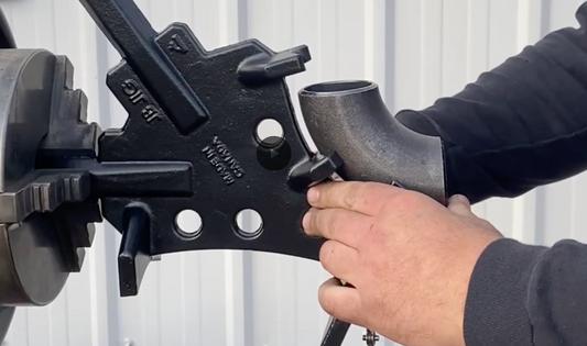 ALL-IN-ONE ROLL WELDING JIG 2-8" - Fuline Welding Supplies