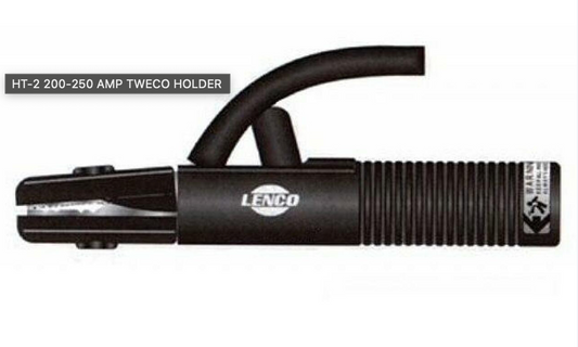 LENCO HT SERIES ELECTRODE HOLDER TONG STYLE - Fuline Welding Supplies