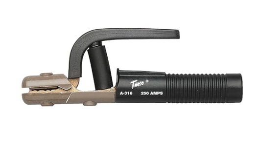 TWECO ELECTRODE HOLDER TONG STYLE - Fuline Welding Supplies