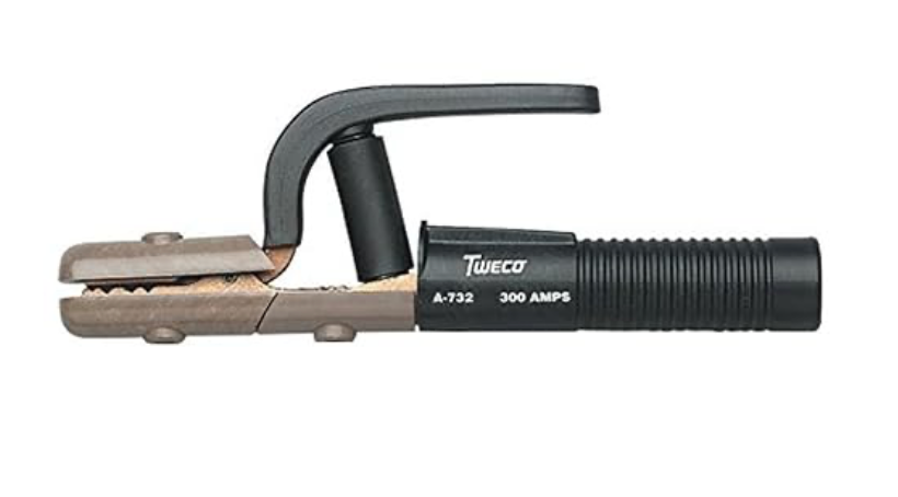 TWECO ELECTRODE HOLDER TONG STYLE