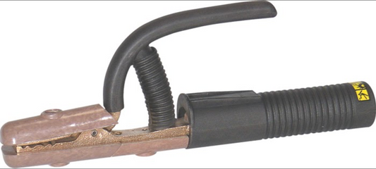 POWERWELD ELECTRODE HOLDER TONG STYLE - Fuline Welding Supplies