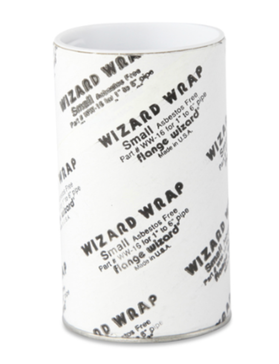WIZARD PIPE WRAP WW-16 - WW-19