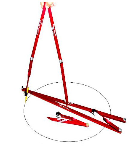 FLANGE WIZARD RADIUS MARKERS - Fuline Welding Supplies