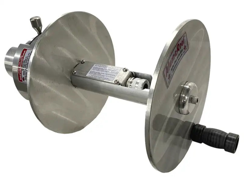 ALUMAREEL WELDING REMOTE CONTROL 6 WIRE 9 INCH EC6-100 - Fuline Welding Supplies