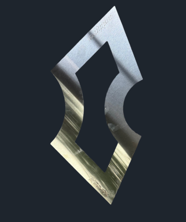 PIPE ELBOW SQUARE 8"-10" - Fuline Welding Supplies