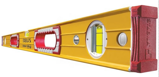 STABILA TYPE 96-2M MAGNETIC LEVEL 24"-48" - Fuline Welding Supplies