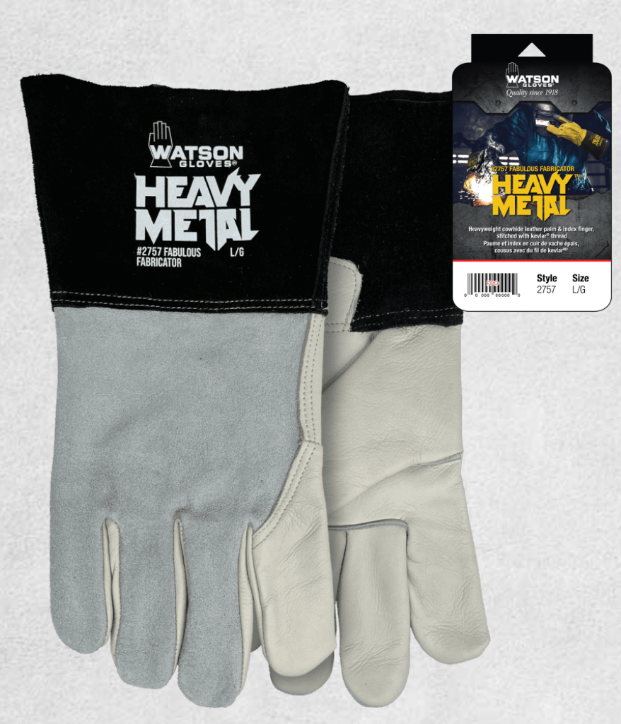 WATSON GLOVE FABULOUS FABRICATOR – Fuline Welding Supplies