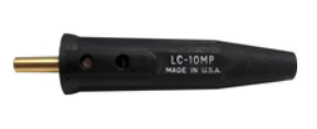 LENCO LC-10MP OVAL POINT CONNECTOR - Fuline Welding Supplies