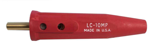 LENCO LC-10MP OVAL POINT CONNECTOR - Fuline Welding Supplies