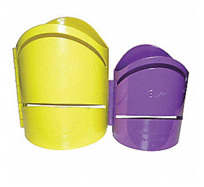 PIPE PRO CUTTING GUIDES