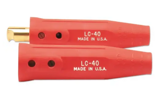 LENCO CABLE CONNECTORS - Fuline Welding Supplies