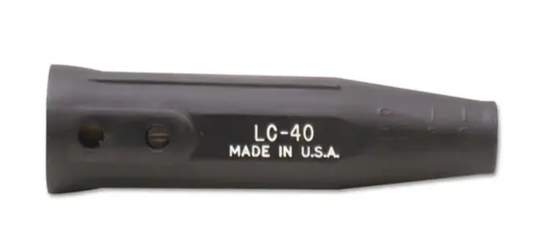 LENCO CABLE CONNECTORS - Fuline Welding Supplies