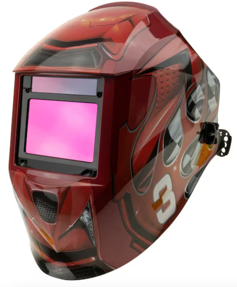 POWERWELD EXPERT SERIES WELDING HELMET