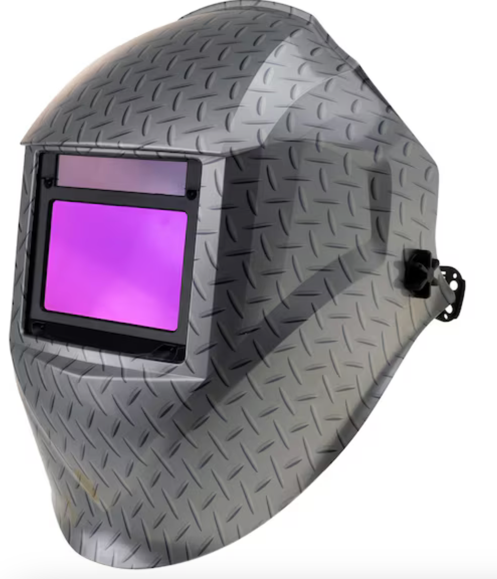 POWERWELD EXPERT SERIES WELDING HELMET