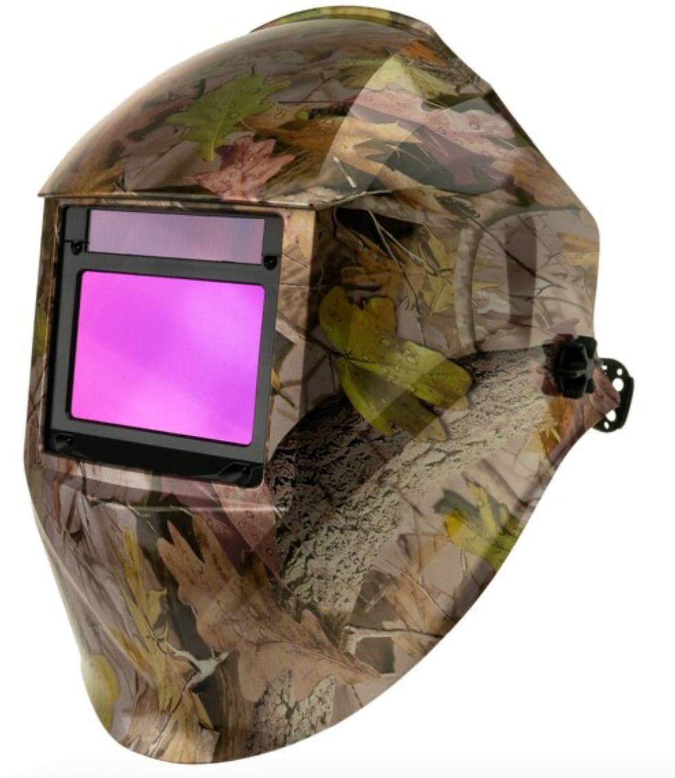 POWERWELD EXPERT SERIES WELDING HELMET