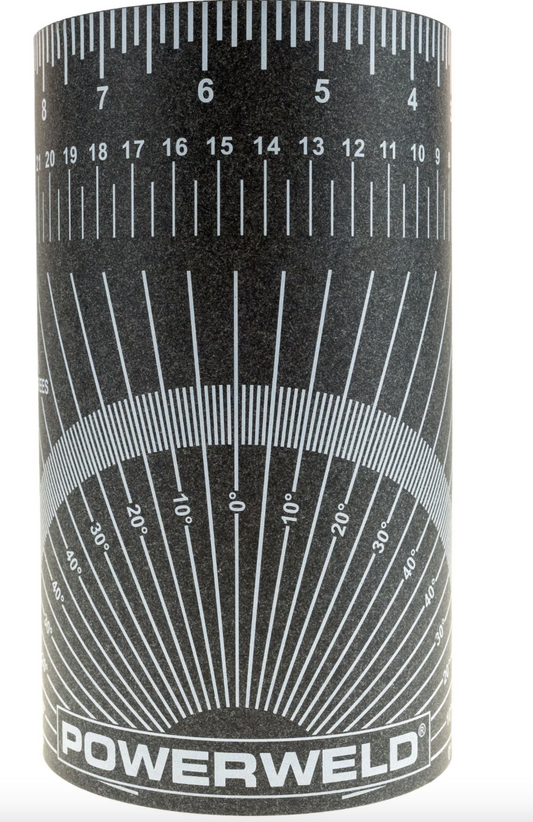 POWERWELD WRAP AROUND - Fuline Welding Supplies