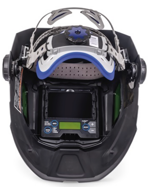 MILLER, GEN IV HEADGEAR 260486