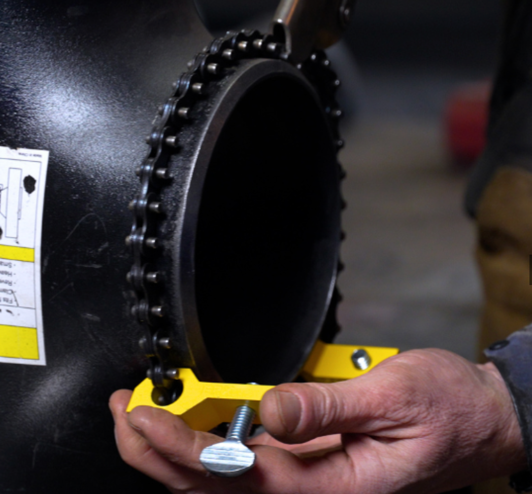 FLANGE LINE-UP TOOL