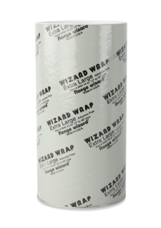 WIZARD PIPE WRAP WW-16 - WW-19