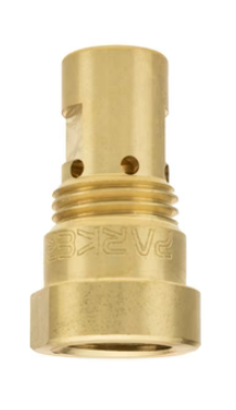 DIFFUSERS CENTERFIRE STYLE PARKER (5/PACK) - Fuline Welding Supplies