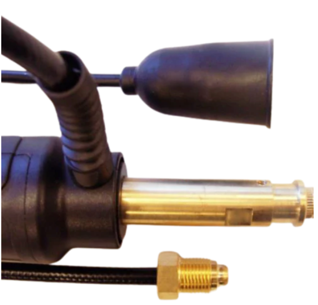 MIG GUNS 300-400 AMP PARKER- BERNARD STYLE