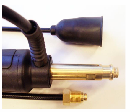 MIG GUNS 300-400 AMP PARKER- BERNARD STYLE