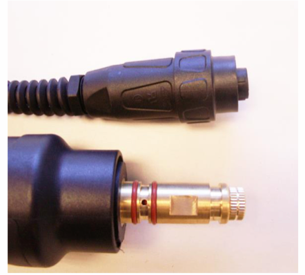 MIG GUNS 300-400 AMP PARKER- BERNARD STYLE
