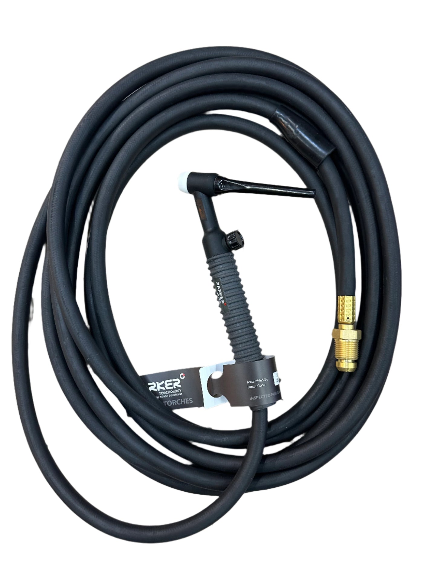 TIG TORCHES PARKER 17,18,26 SERIES - Fuline Welding Supplies