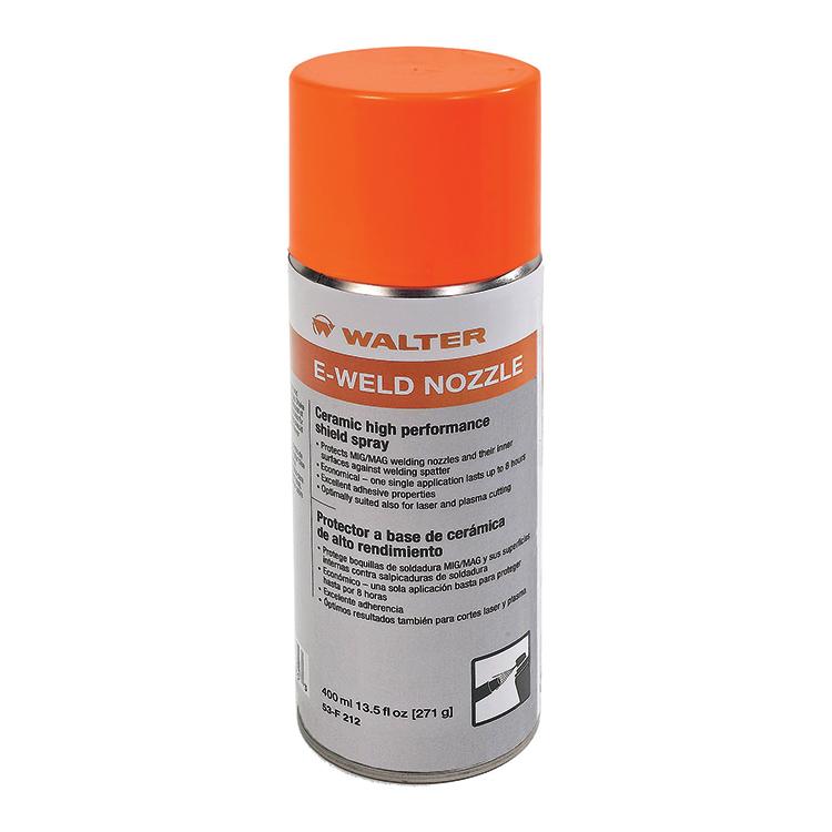 E-WELD NOZZLE AEROSOL/400ML 6/CASE - Fuline Welding Supplies